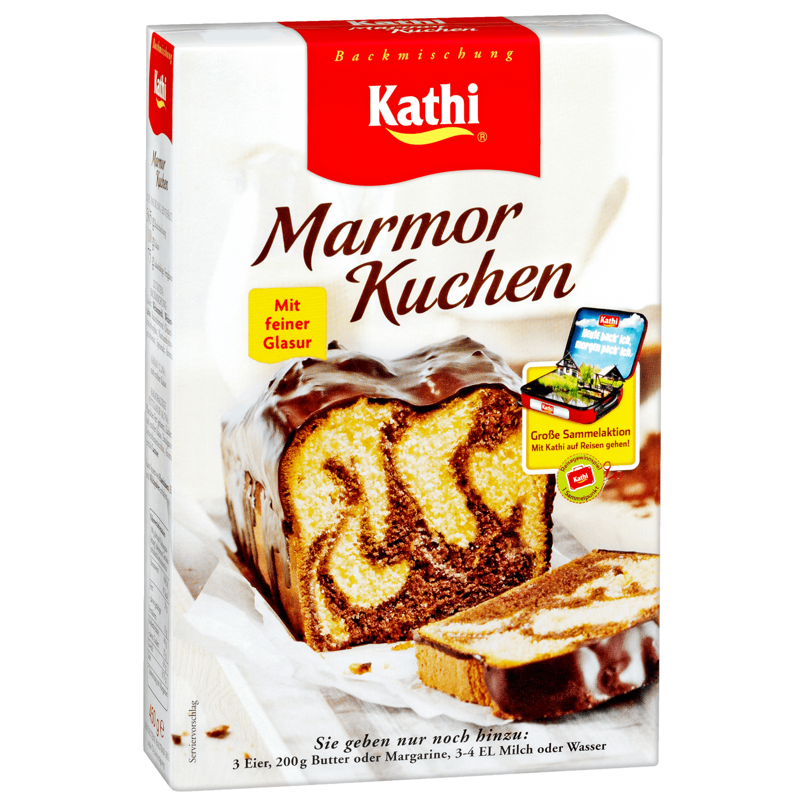 Detail Dr Oetker Karottenkuchen Backmischung Nomer 13