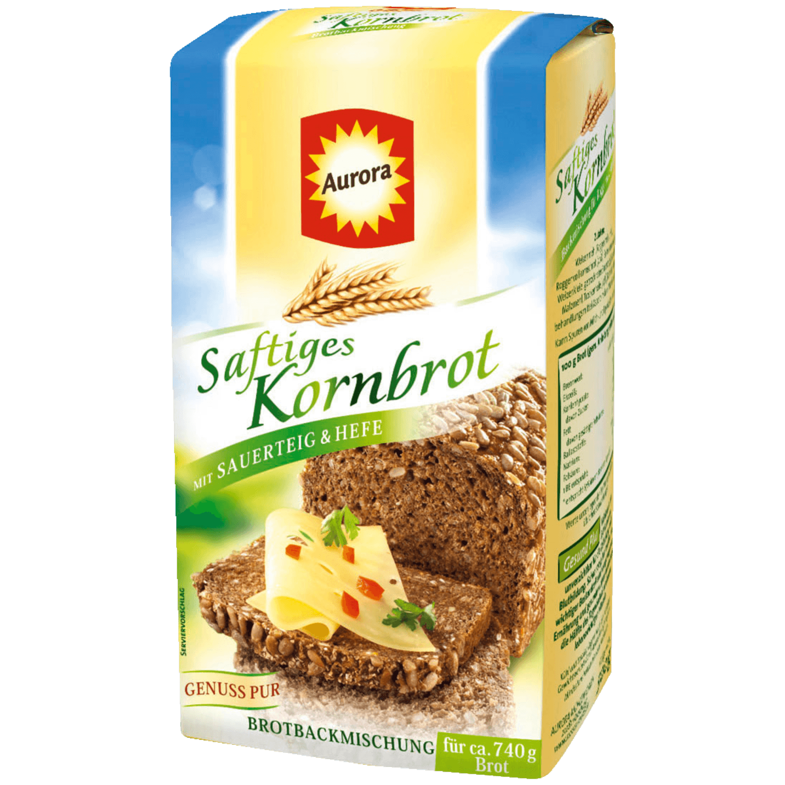 Detail Dr Oetker Karottenkuchen Backmischung Nomer 27