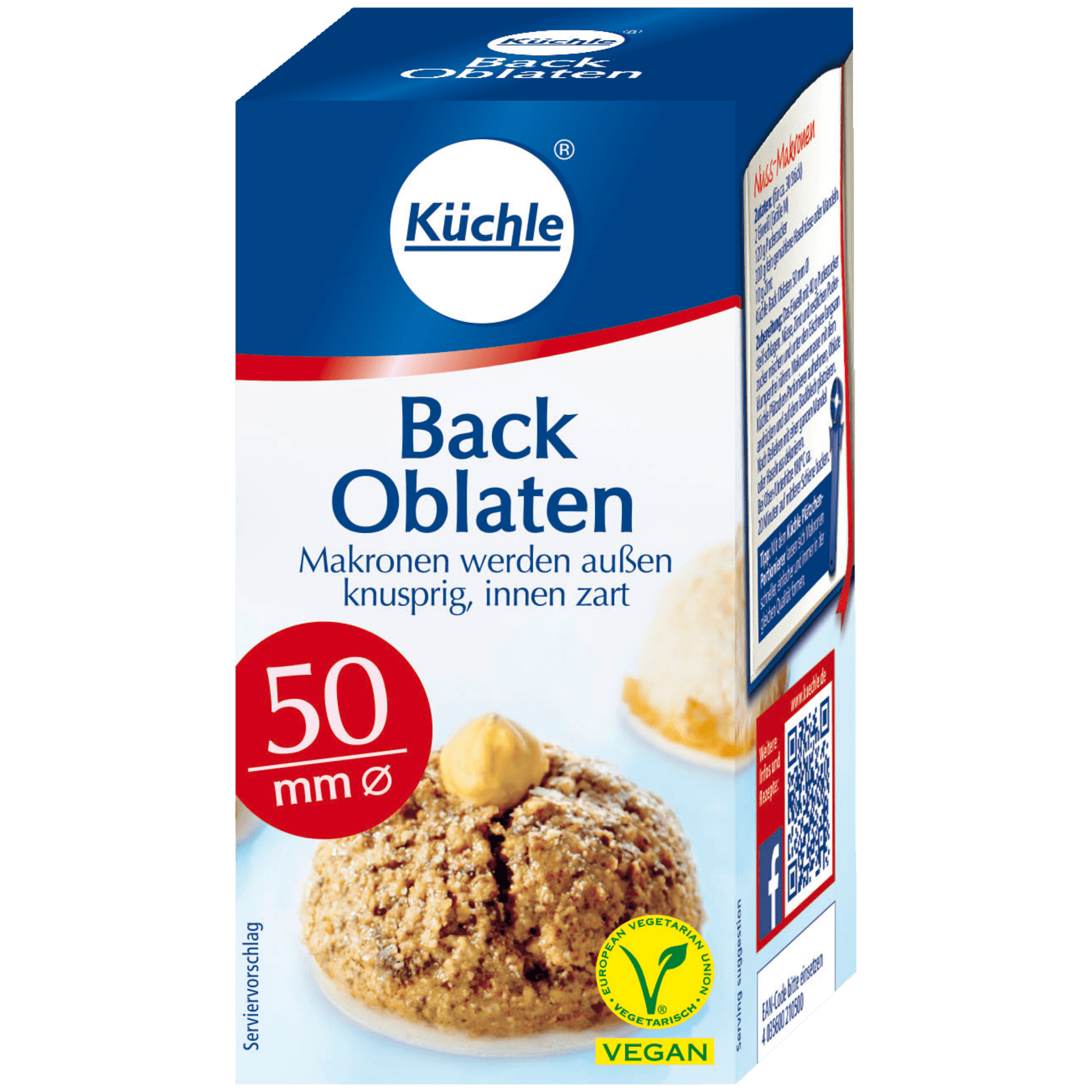 Detail Dr Oetker Karottenkuchen Backmischung Nomer 28