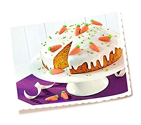 Detail Dr Oetker Karottenkuchen Backmischung Nomer 7