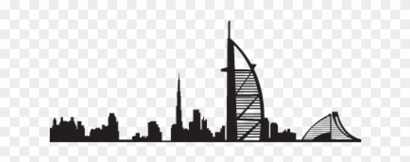 Detail Dubai Skyline Nomer 11