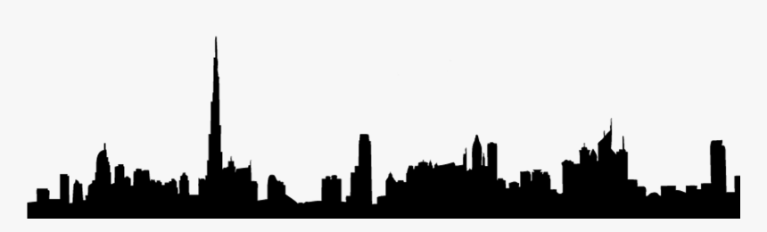 Detail Dubai Skyline Nomer 8
