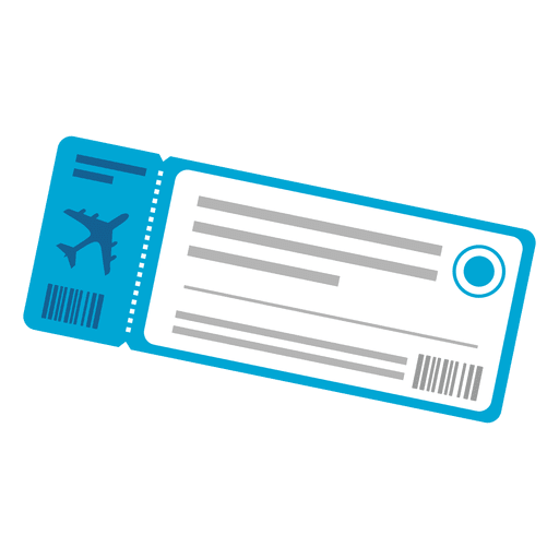 Detail Flugticket Vorlage Nomer 2