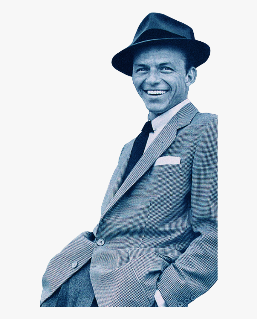 Detail Frank Sinatra Fedora Nomer 14