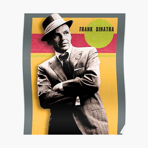 Detail Frank Sinatra Fedora Nomer 18