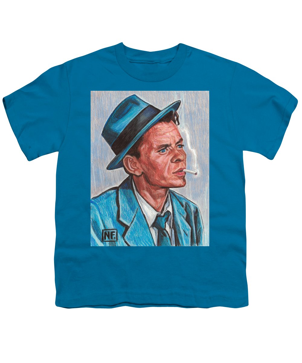 Detail Frank Sinatra Fedora Nomer 19
