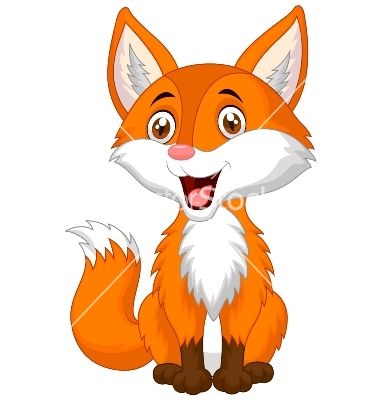 Detail Fuchs Clipart Nomer 13