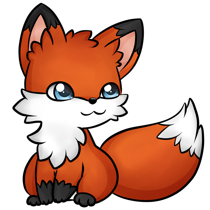 Detail Fuchs Clipart Nomer 21