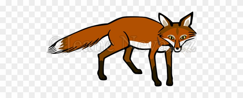 Detail Fuchs Clipart Nomer 25