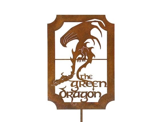 Download Green Dragon Lotr Nomer 3