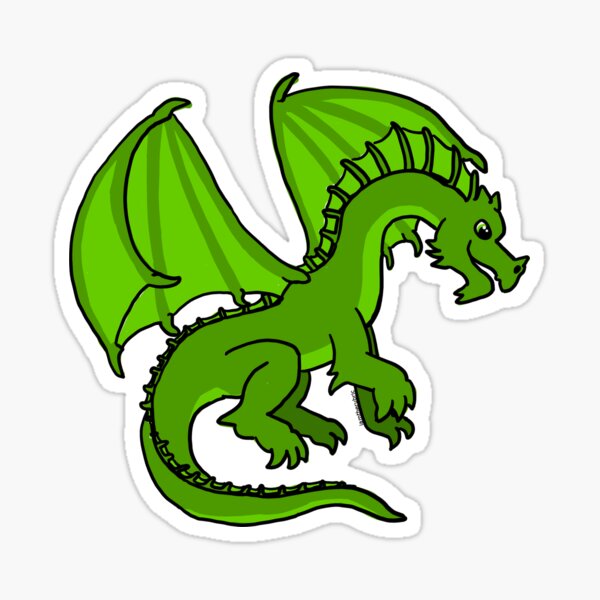Detail Green Dragon Lotr Nomer 8