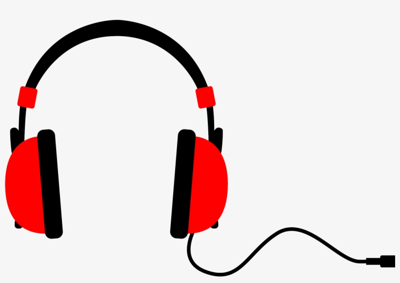 Detail Headphones Clipart Nomer 7