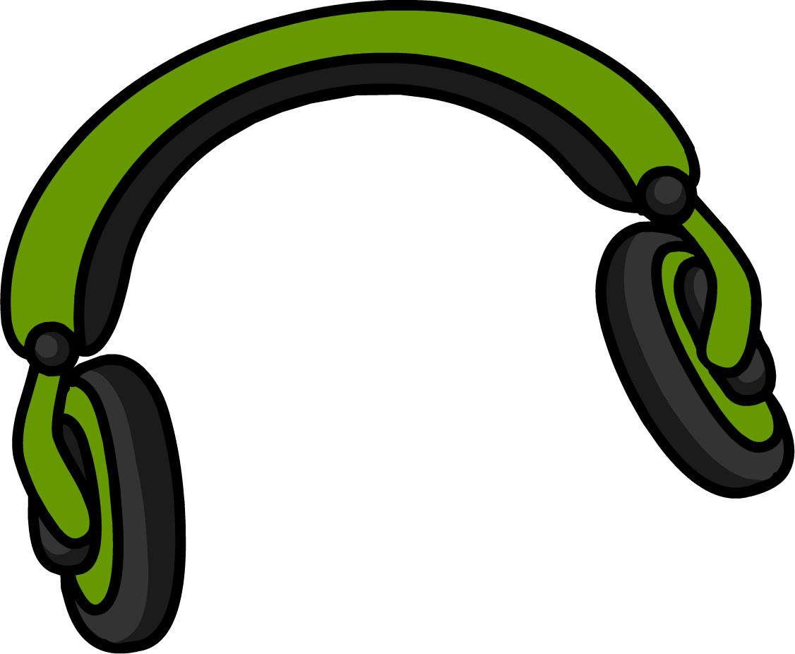 Detail Headphones Clipart Nomer 13