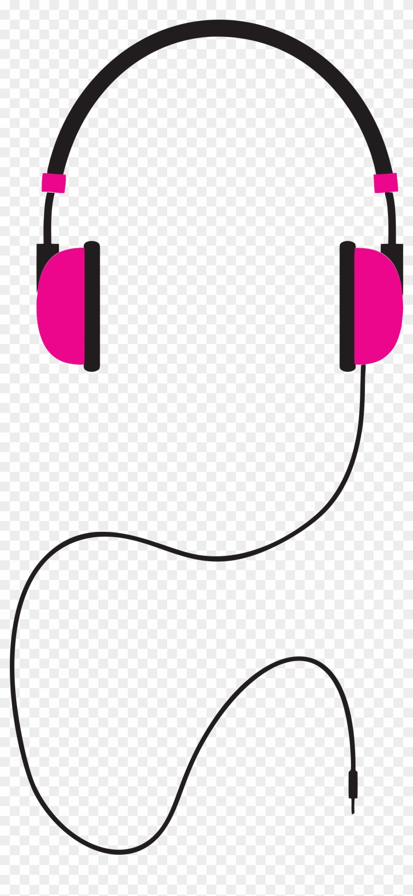 Detail Headphones Clipart Nomer 15