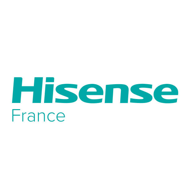 Hisense Logo - KibrisPDR