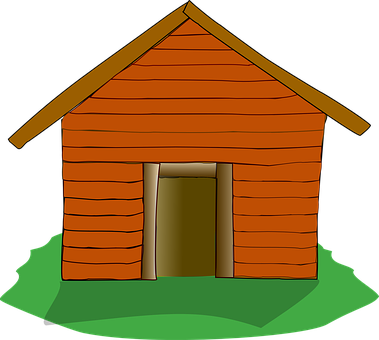 Detail Holzhaus Im Wald Nomer 14