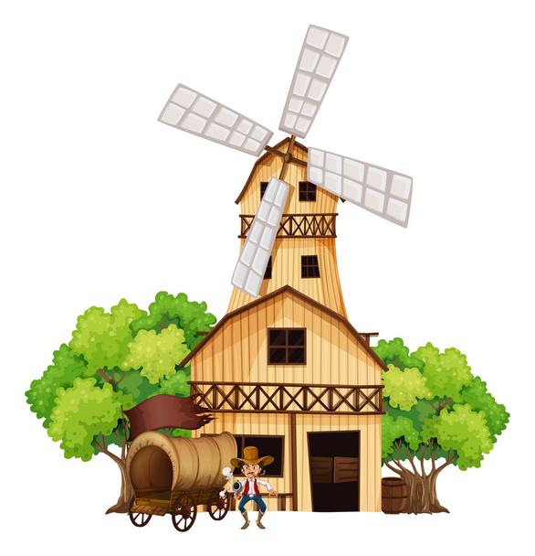 Detail Holzhaus Im Wald Nomer 18