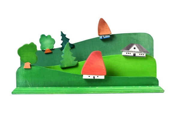 Detail Holzhaus Im Wald Nomer 19