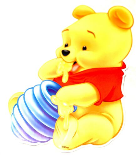 Honigtopf Winnie Pooh - KibrisPDR