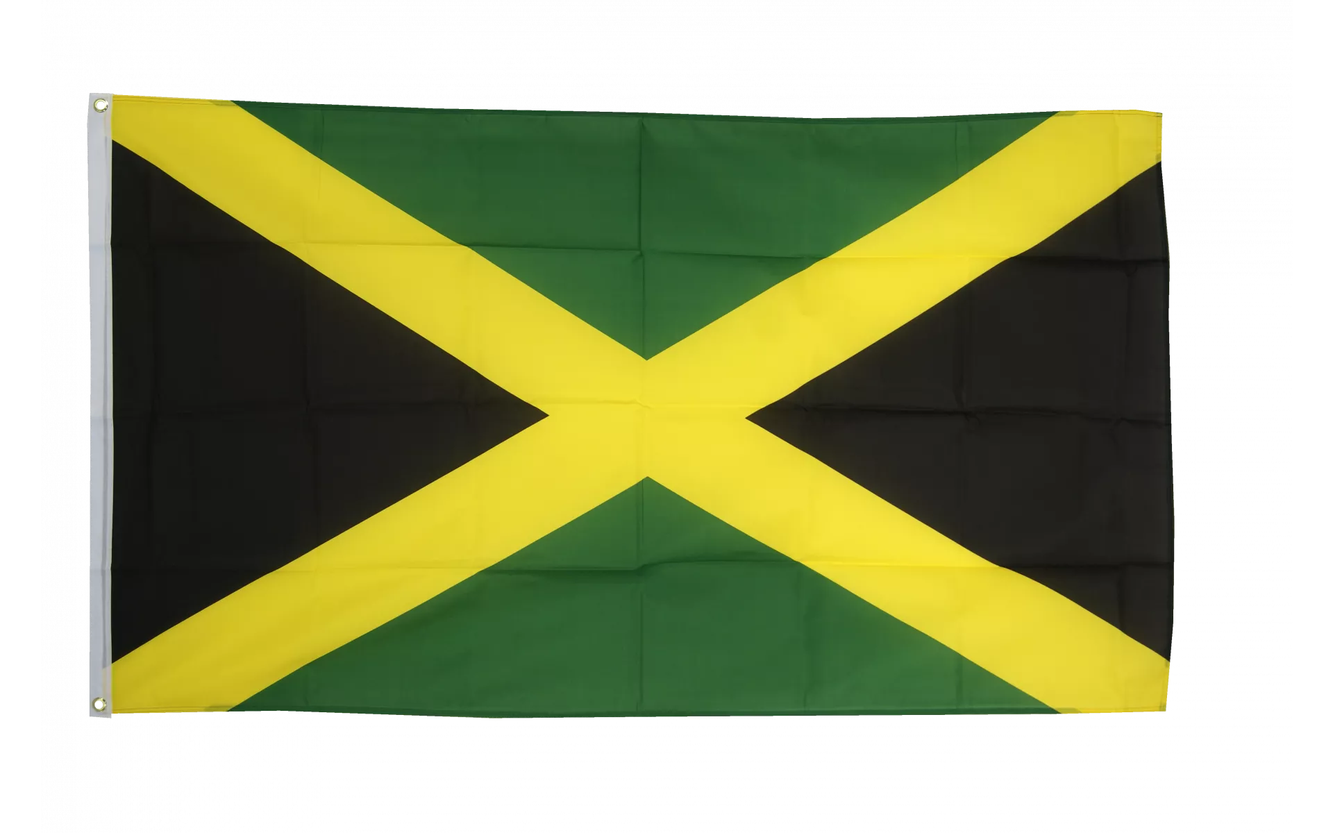Jamaika Flagge - KibrisPDR