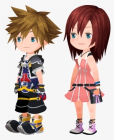 Detail Kingdom Hearts 3 Avatar Nomer 2