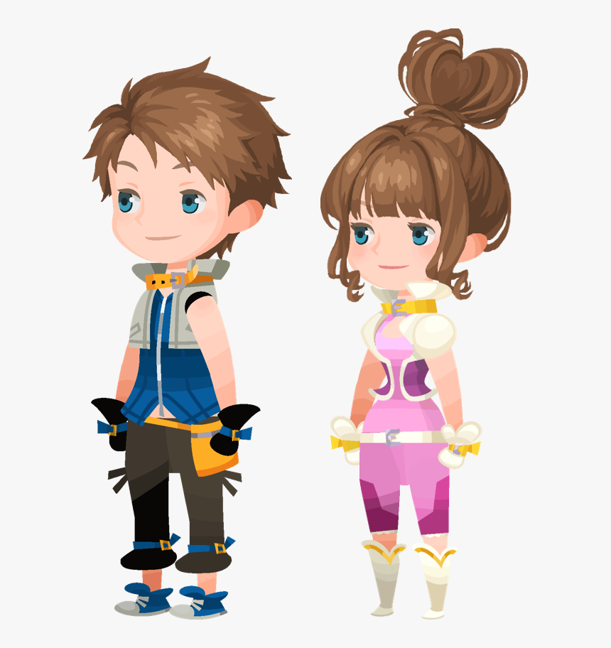 Detail Kingdom Hearts 3 Avatar Nomer 3