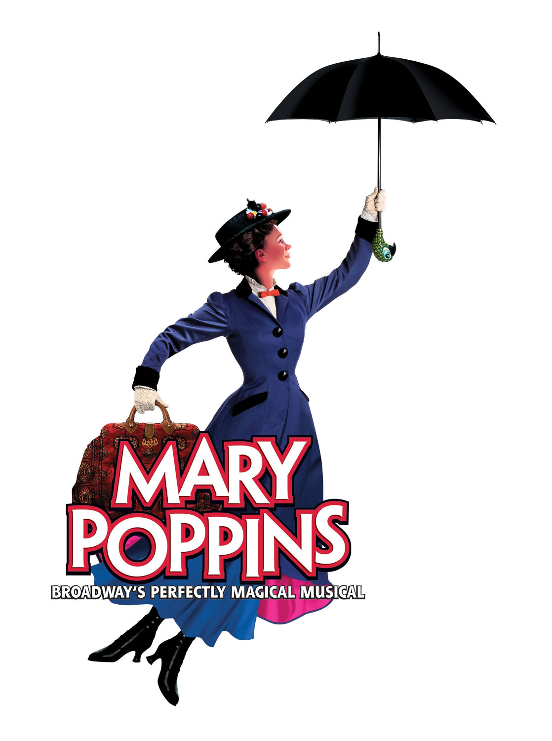 Detail Mary Poppins Zeichnung Nomer 20