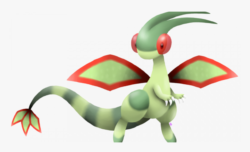 Detail Mega Flygon Nomer 14