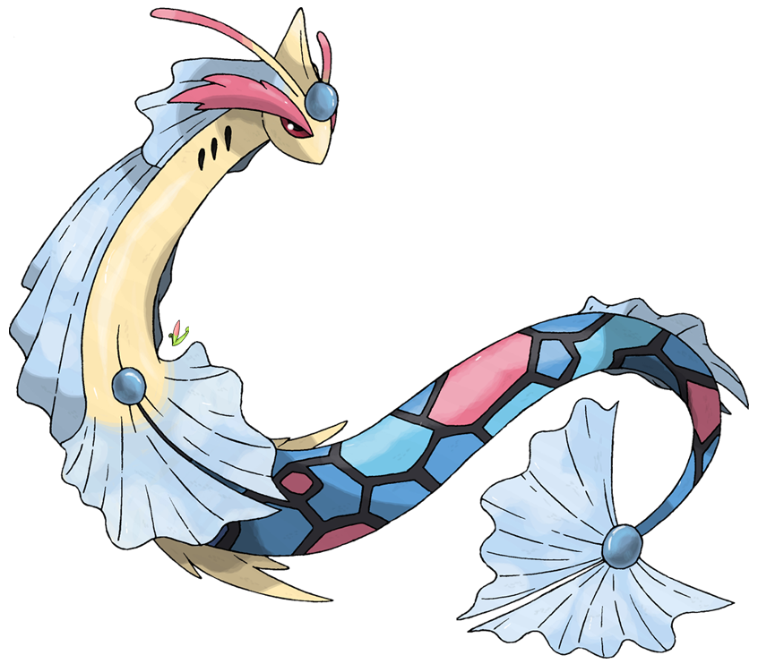Detail Mega Flygon Nomer 17