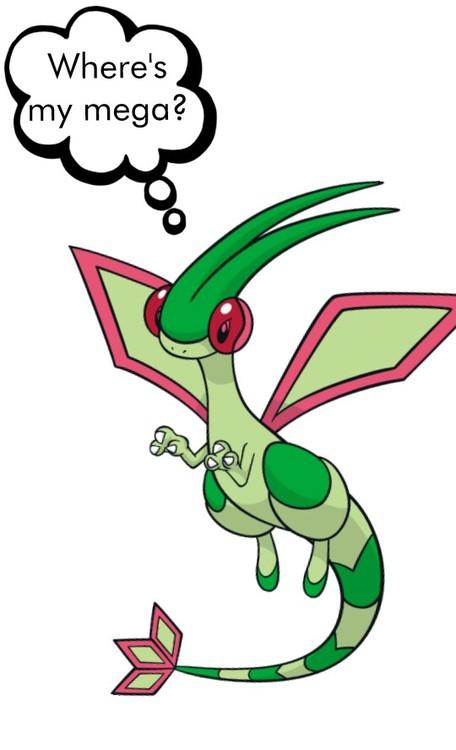 Detail Mega Flygon Nomer 18