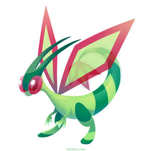 Detail Mega Flygon Nomer 25