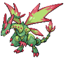 Detail Mega Flygon Nomer 9