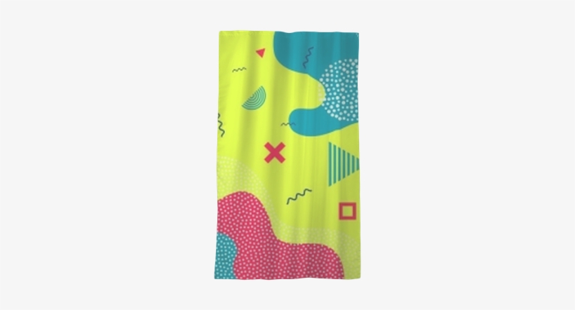 Detail Memphis Design Nomer 22