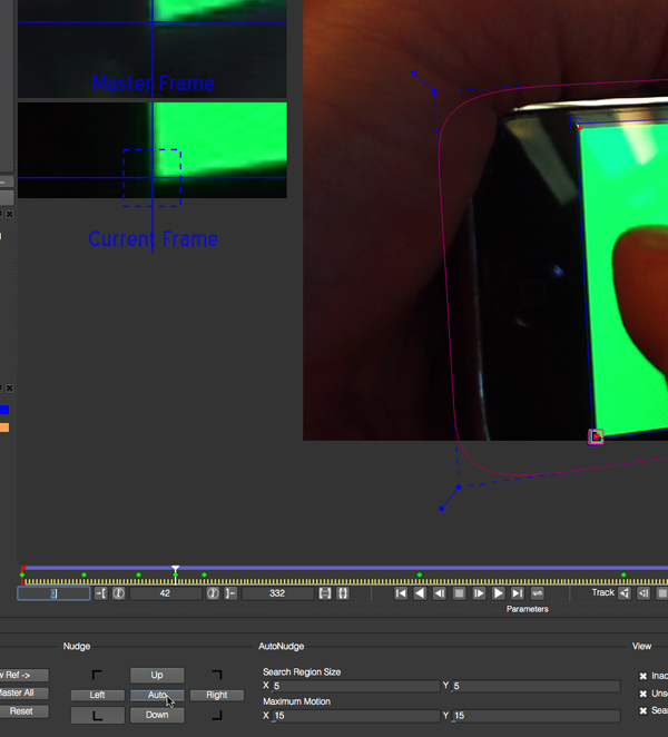 Detail Motion Tracking Screen Nomer 3