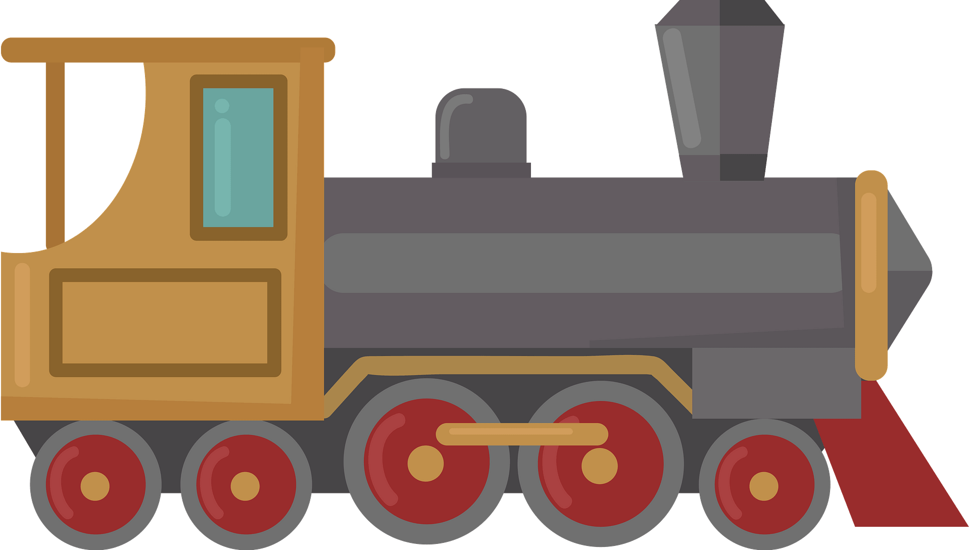 Detail Old Train Nomer 9