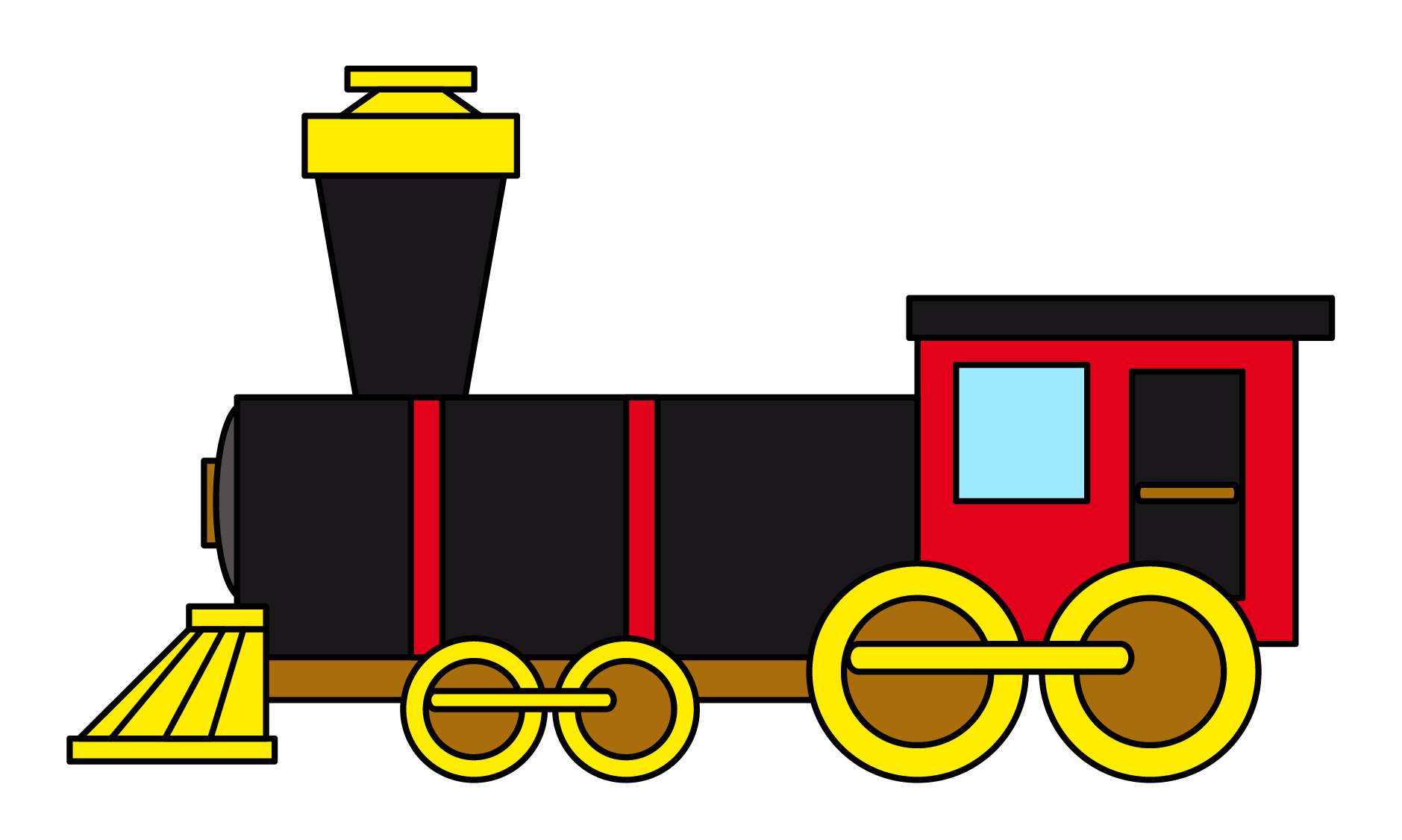 Old Train - KibrisPDR