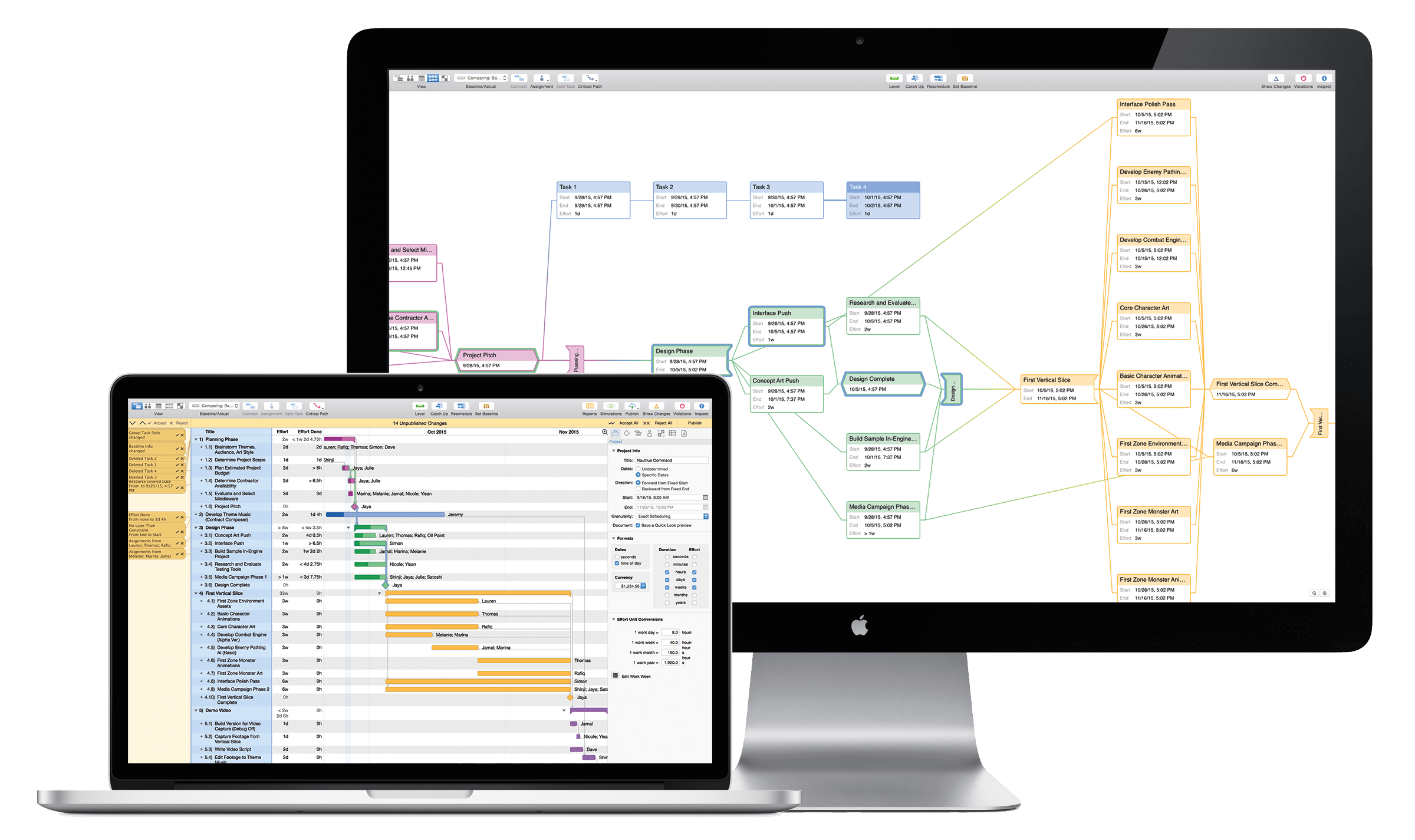 Detail Omnifocus Gantt Nomer 2