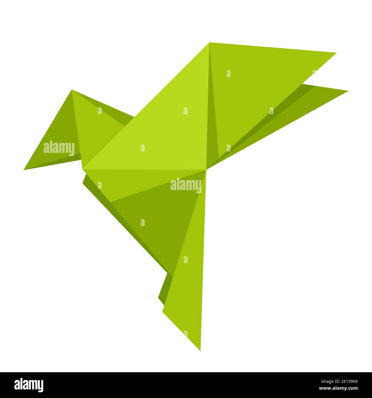 Detail Origami Eule 3d Nomer 14