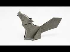 Detail Origami Eule 3d Nomer 18