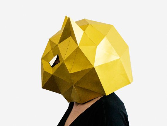 Detail Origami Eule 3d Nomer 9