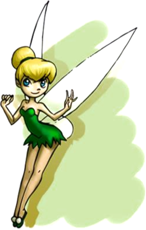Detail Peter Pan Chibi Nomer 24