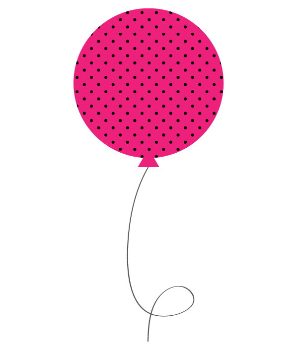 Detail Pink Birthday Balloons Nomer 14