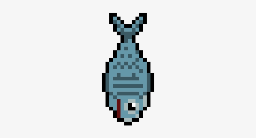 Pixelart Fish - KibrisPDR