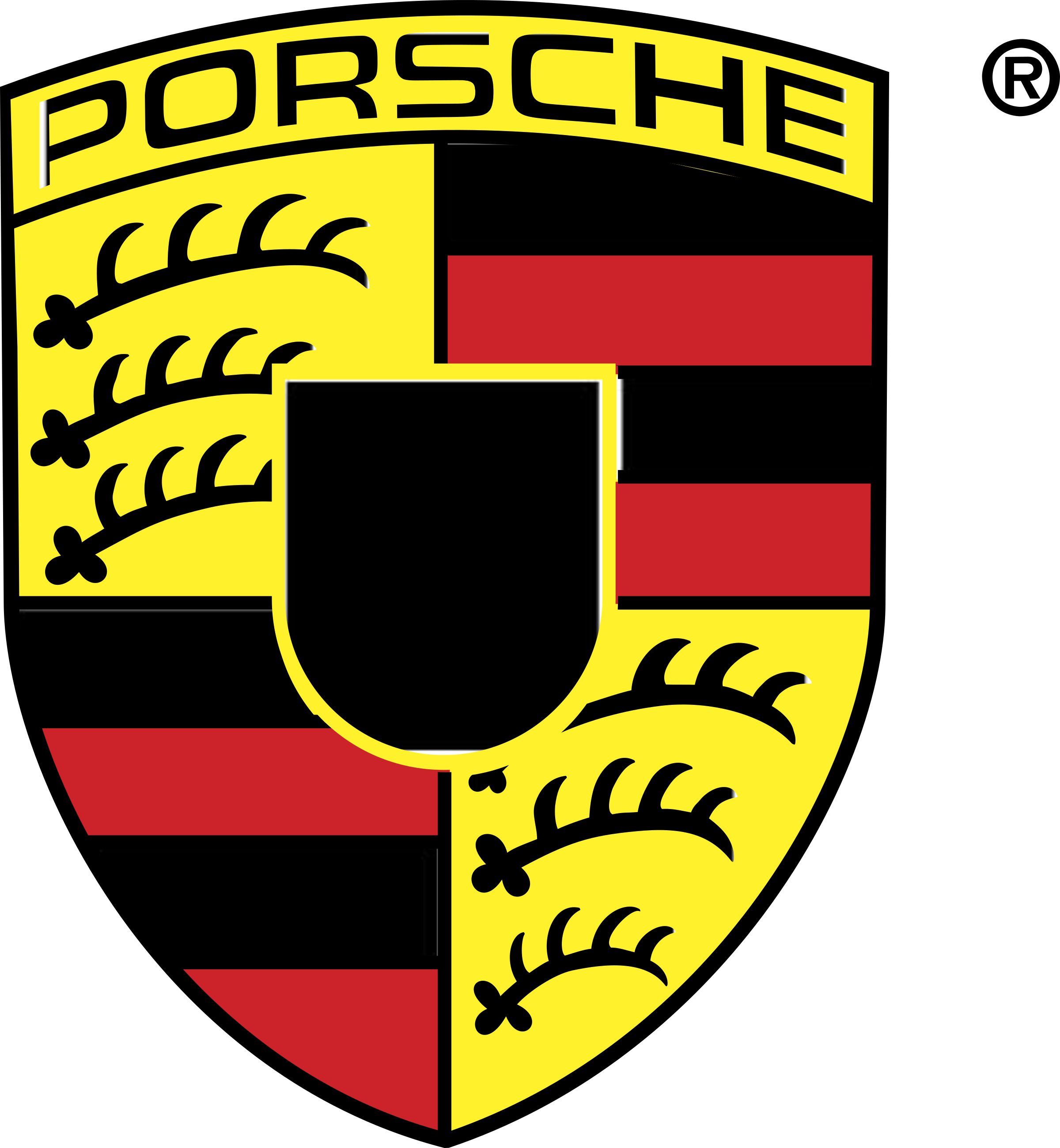 Detail Porsche Logo Png Nomer 16