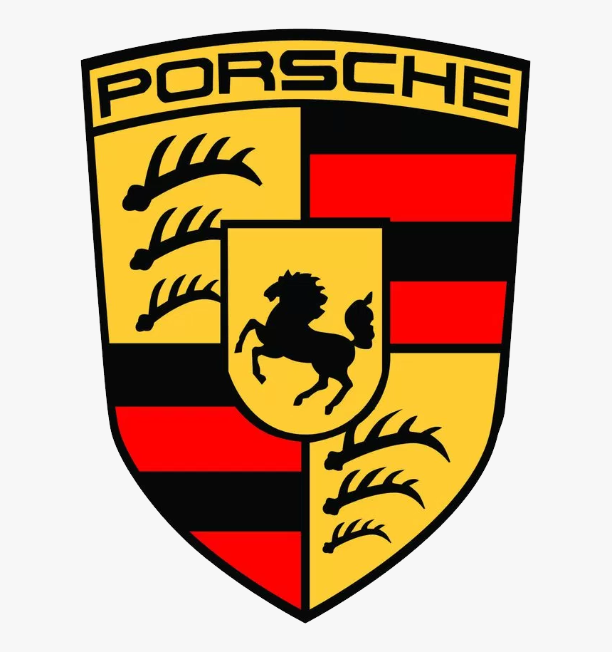 Porsche Logo Png - KibrisPDR