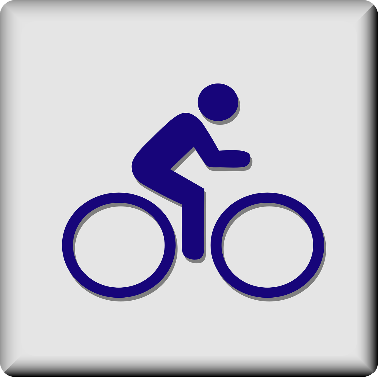 Detail Radfahrer Beine Nomer 11