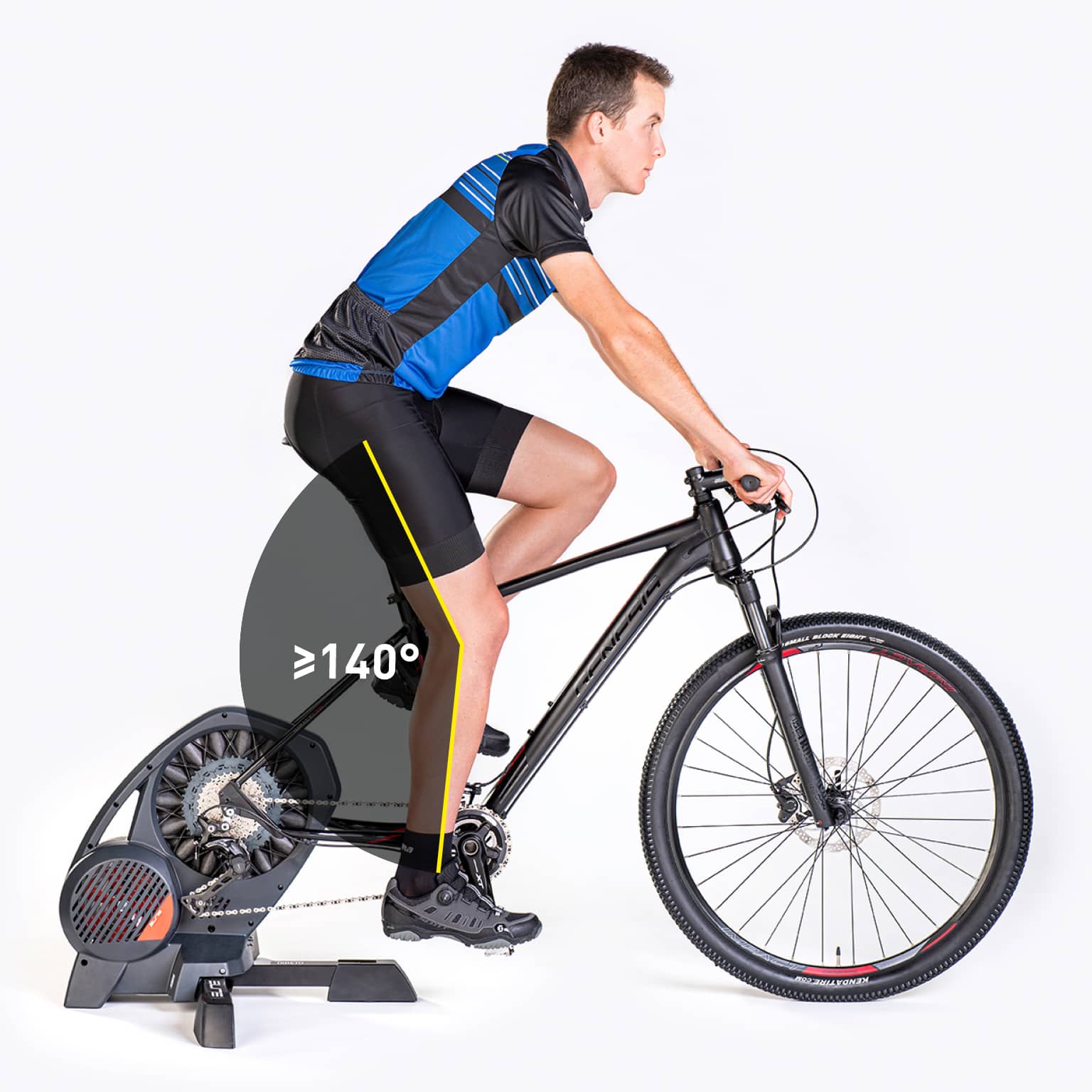 Detail Radfahrer Beine Nomer 3