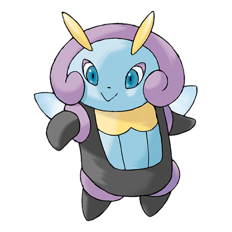 Detail Roselia Pokemon Go Nomer 22