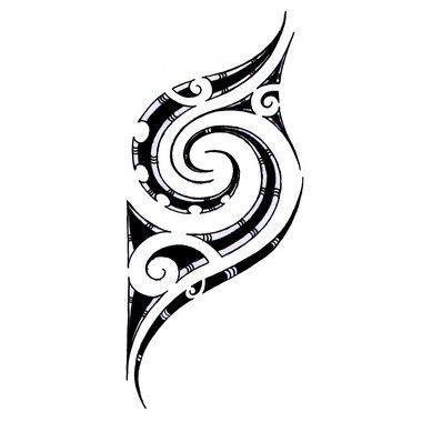 Detail Samoa Tattoo Bedeutung Nomer 15