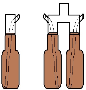 Detail Schwimmring Bierflasche Nomer 24